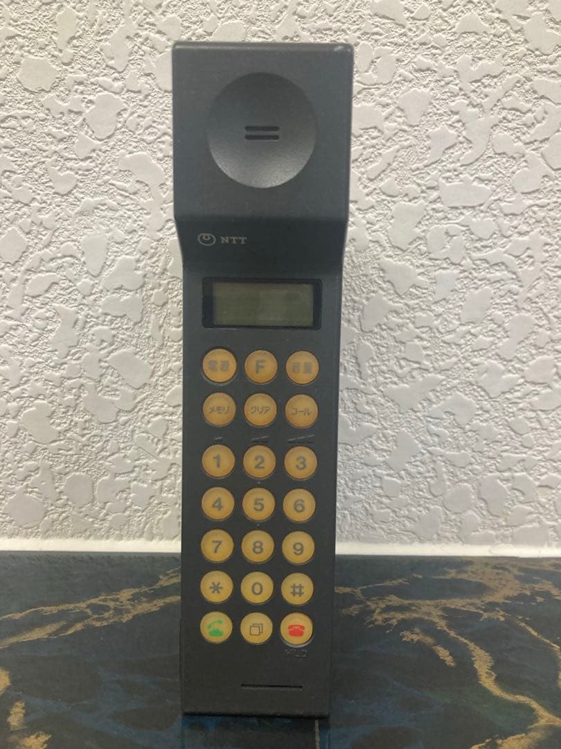 TZ-803 NTT 携帯電話