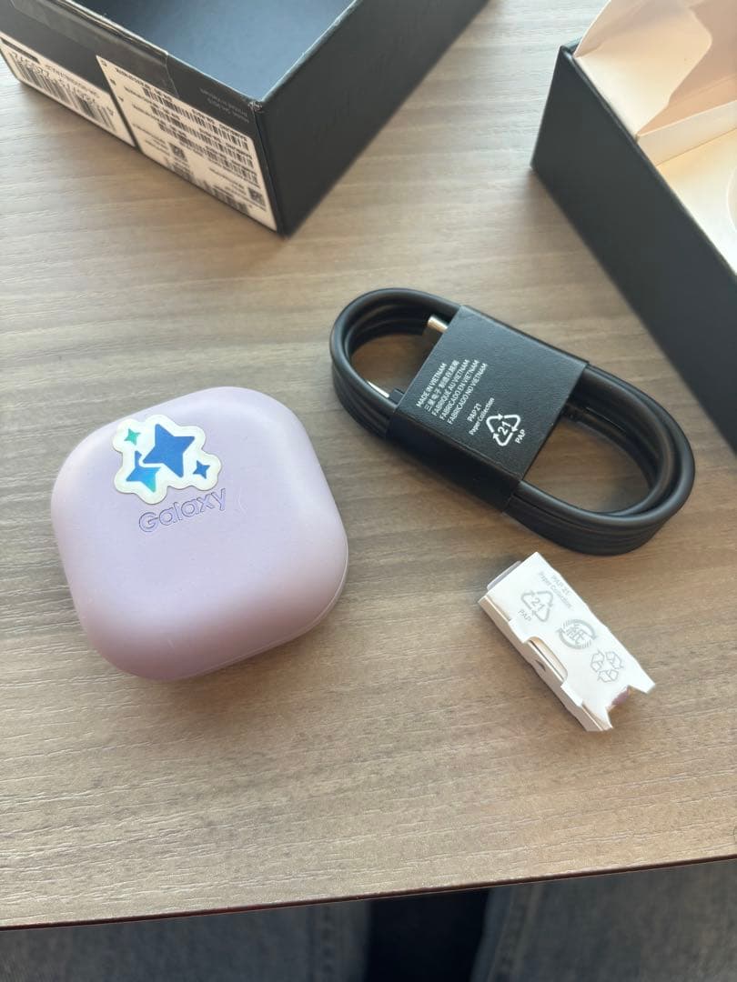 Galaxy Buds2 Pro ワイヤレスイヤフォン