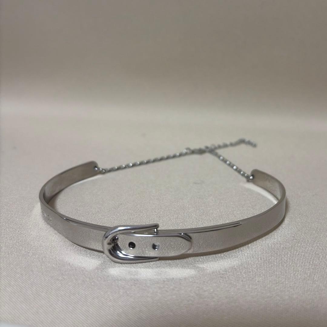 NOśWEA belt_choker noswea 　ベルトチョーカー