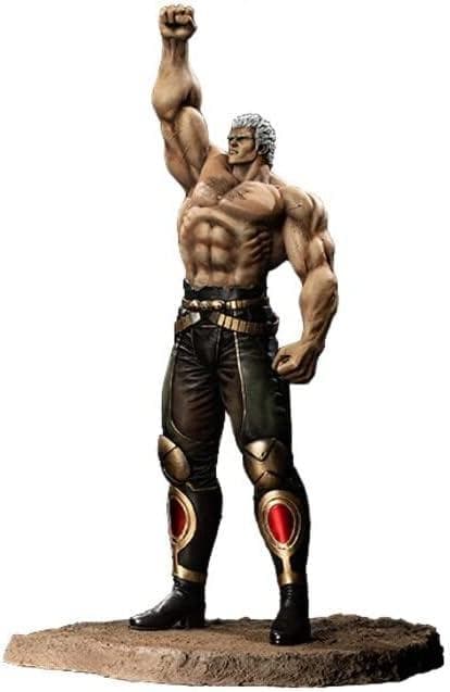 スパイスシード 北斗の拳 ラオウ 昇天ver 原作カラー