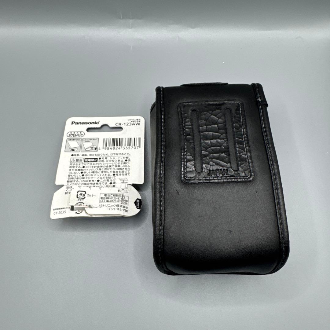 B025 OLYMPUS μ ZOOM 115 オリンパス ミュー ズーム