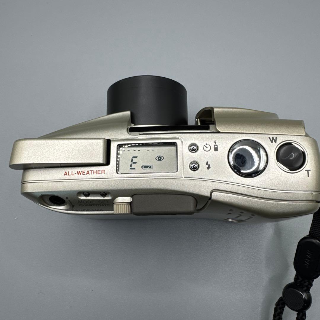 B025 OLYMPUS μ ZOOM 115 オリンパス ミュー ズーム