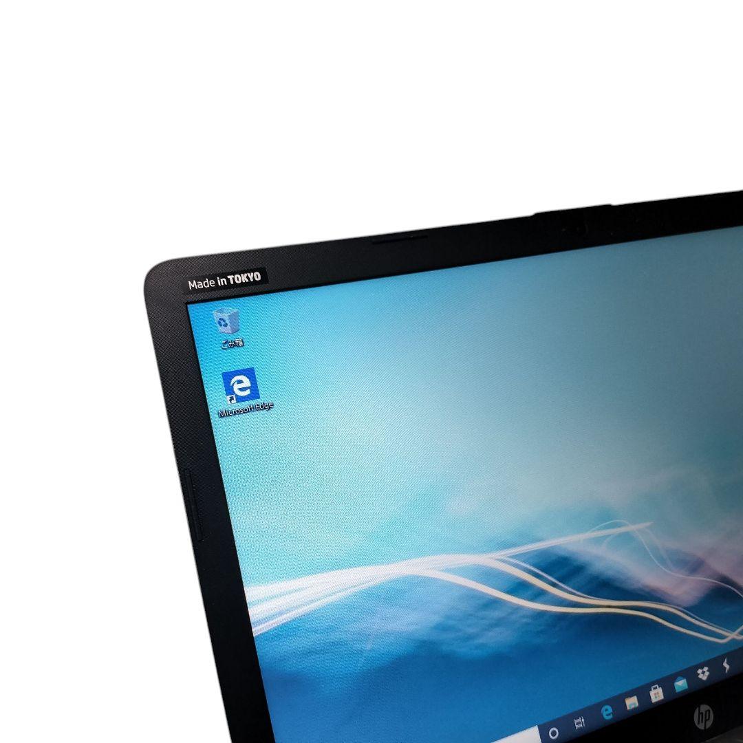 HP 250 G7 パコソン メモリ8GB 初期化済み