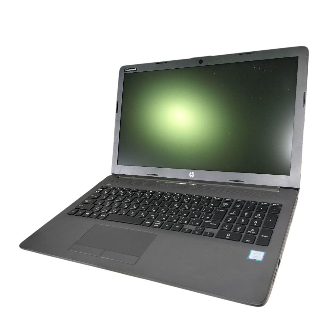 HP 250 G7 パコソン メモリ8GB 初期化済み