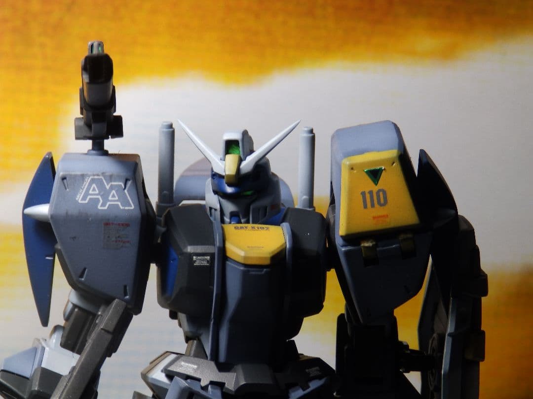 MI工房、完成品、ガンダムシードより1／100アサルトシュラウド２