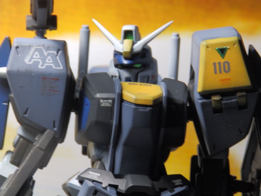 MI工房、完成品、ガンダムシードより1／100アサルトシュラウド２