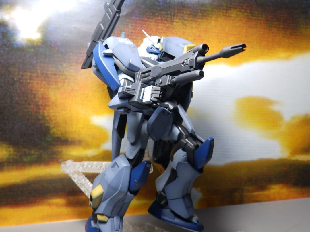 MI工房、完成品、ガンダムシードより1／100アサルトシュラウド２