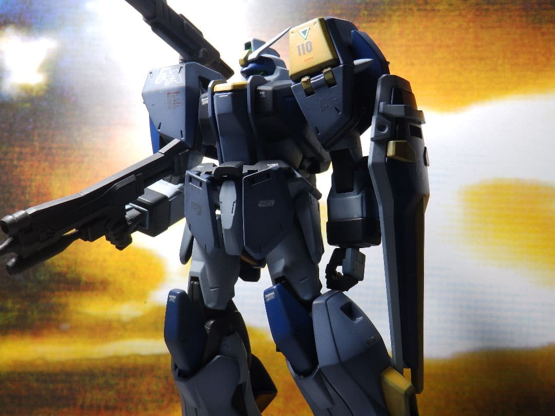 MI工房、完成品、ガンダムシードより1／100アサルトシュラウド２