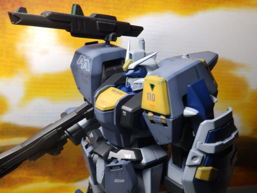 MI工房、完成品、ガンダムシードより1／100アサルトシュラウド２
