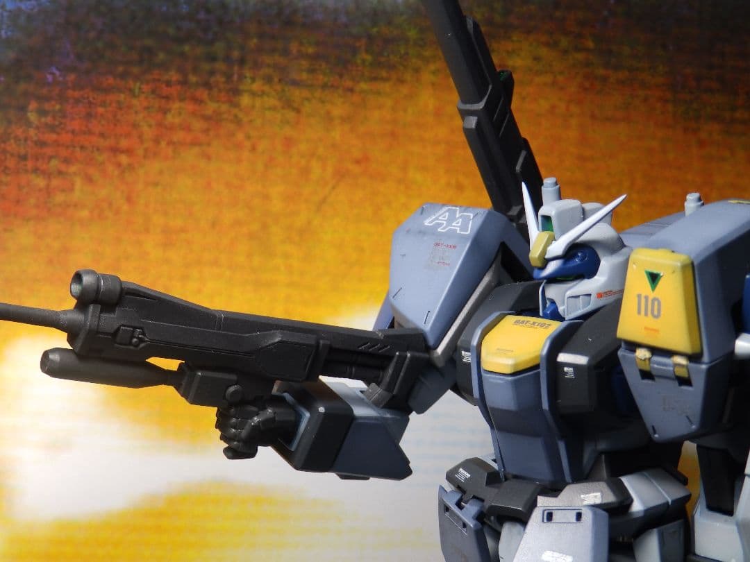 MI工房、完成品、ガンダムシードより1／100アサルトシュラウド２