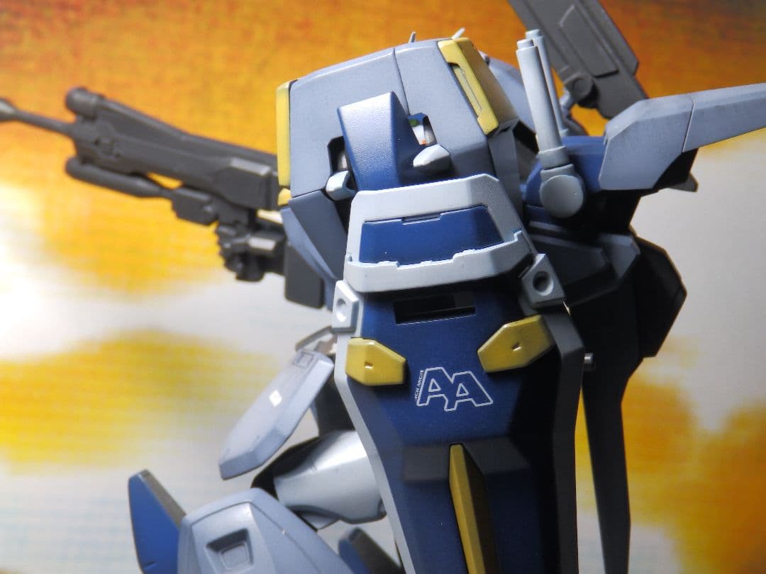 MI工房、完成品、ガンダムシードより1／100アサルトシュラウド２