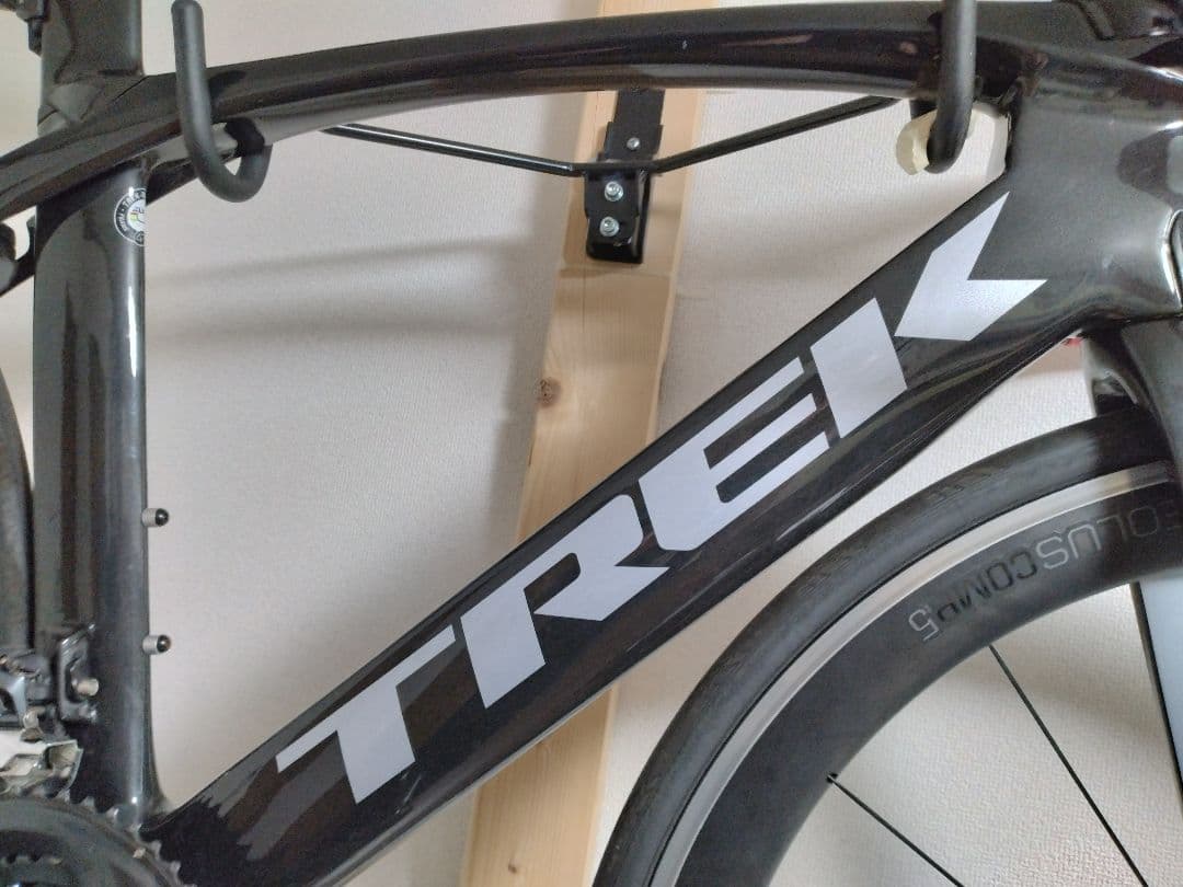 TREK Madone SL6 52サイズ トレック マドン ブラック シルバー