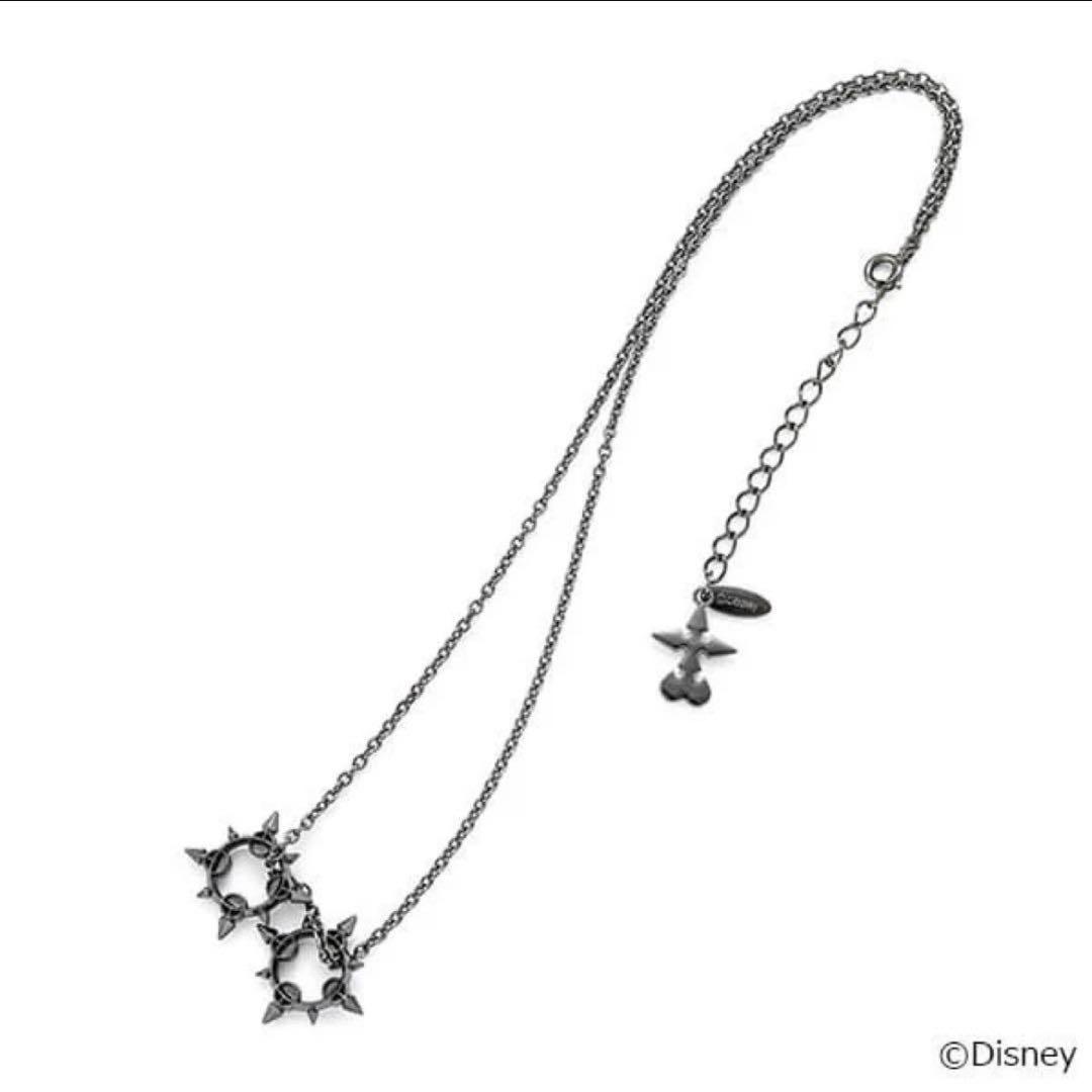 アクセル ネックレス キングダムハーツ Ⅲ スーパーグルーピーズ KH スパグル