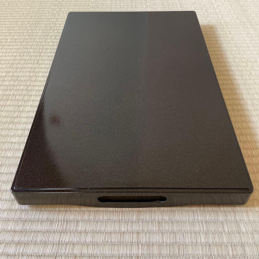 八雲漆器トレイ