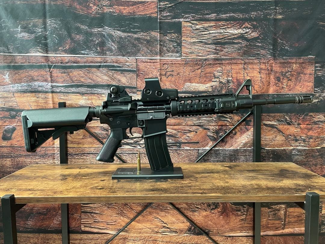 トイガン SOPMOD M4