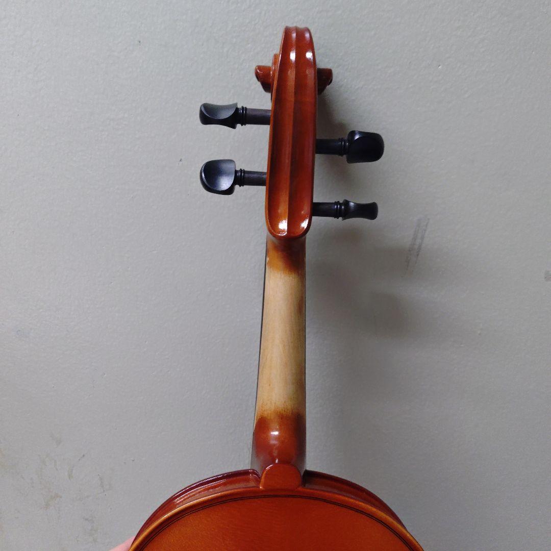 バイオリン　カルロジョルダーノ4/4 VS-1　2024年ほぼ新品ケース付き