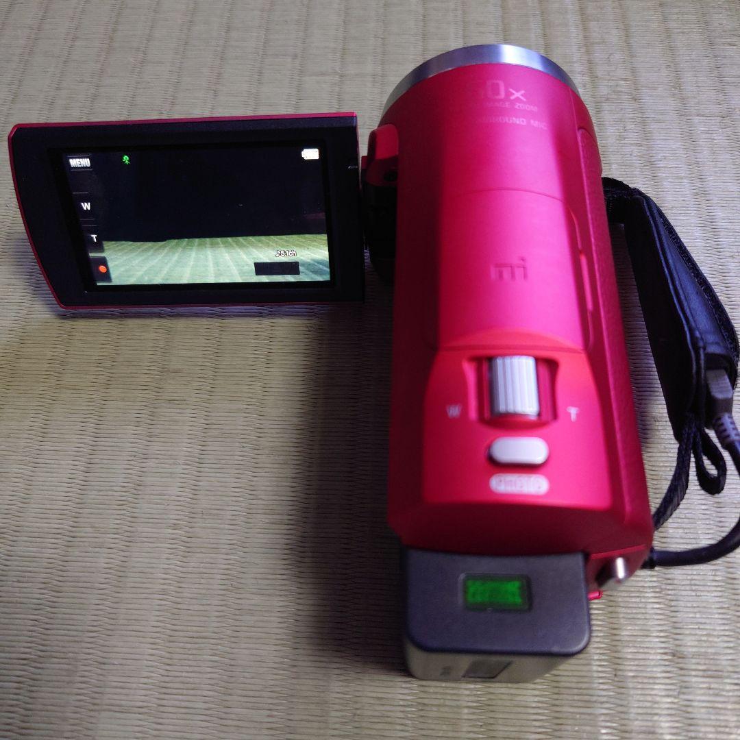 SONY ハンディカム　HDR-CX680