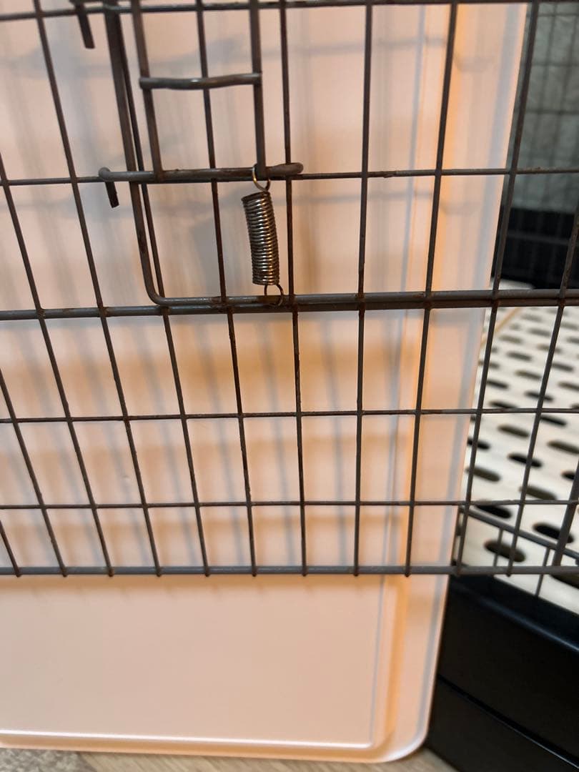 【小動物ケージ】イージーホーム80ハイ