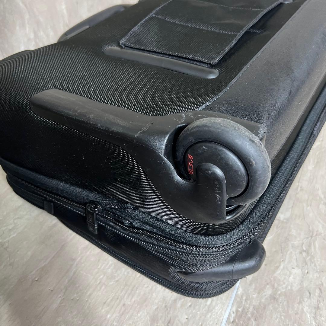 未使用に近い TUMI ビジネスキャリーバッグ ブリーフケース付 26127DH