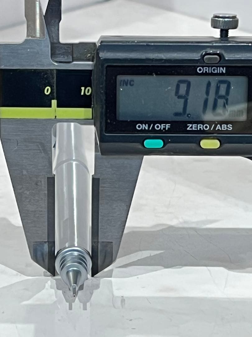 S20 0.3mm アルミ軸