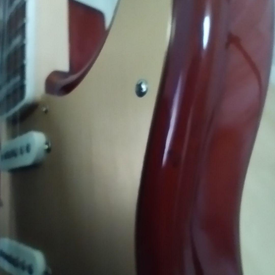 b*u様 Squier 40th Anniversary Stratocaste