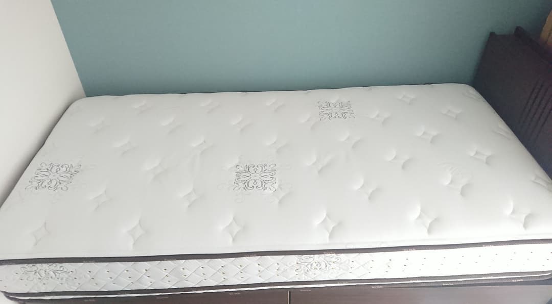 ドリームベッド ウレルディシングル 棚、電源付き