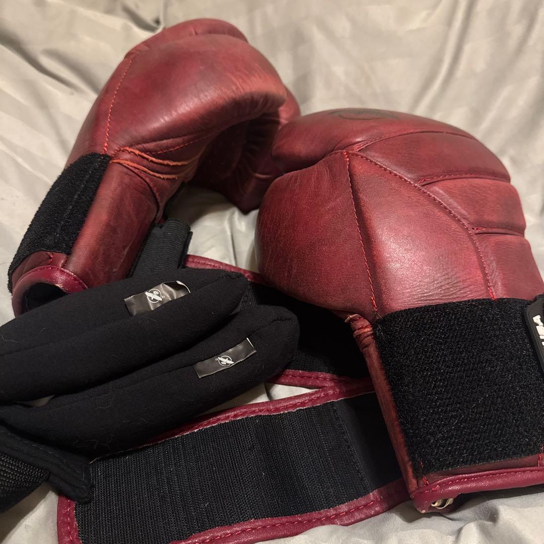 Hayabusa グローブ12oz グローブデオドライザーセット