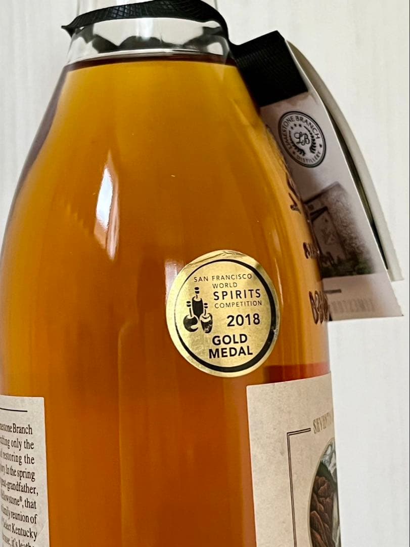 【未開封】イエローストーン　セレクト　750ml 46.5%バーボン