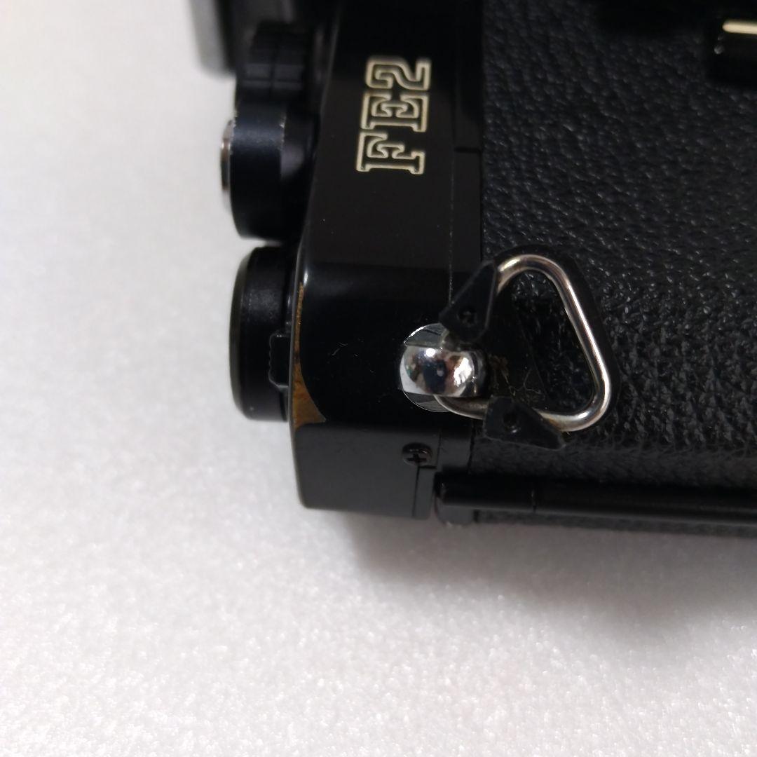 フィルムカメラ Nikon FE2