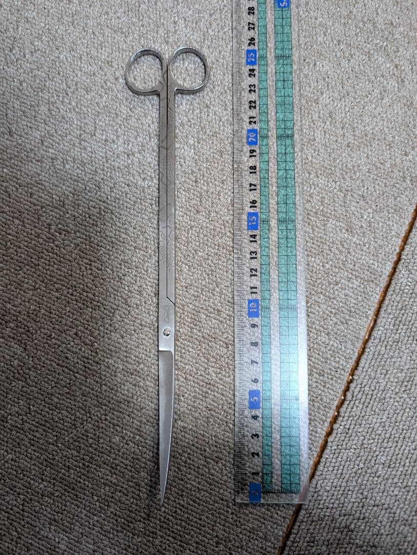 アクアデザインアマノ　プロシザース S カーブタイプ　2014年限定デザイン