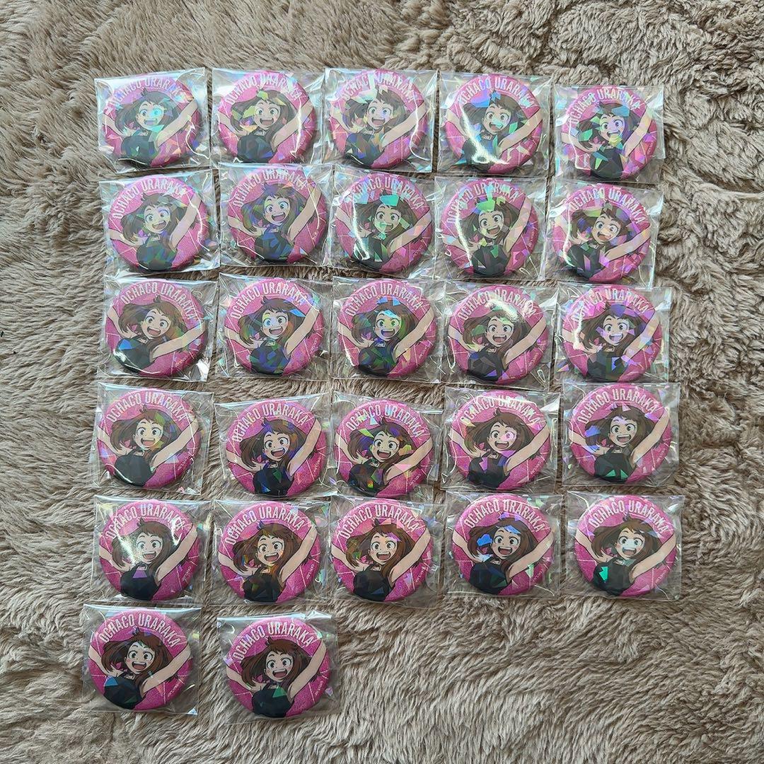 【僕のヒーローアカデミア】麗日お茶子