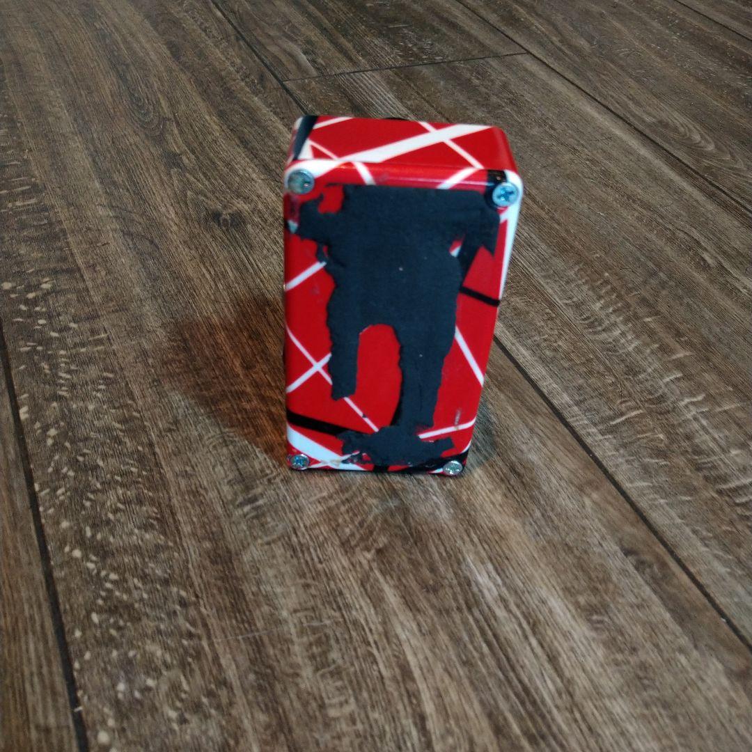 MXR Phase 90 エフェクター 赤