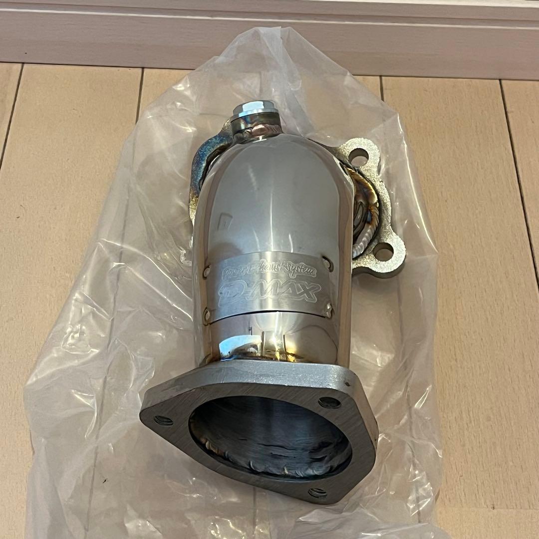 D-MAX アウトレットパイプ Ver.STD SR20 S14 S15