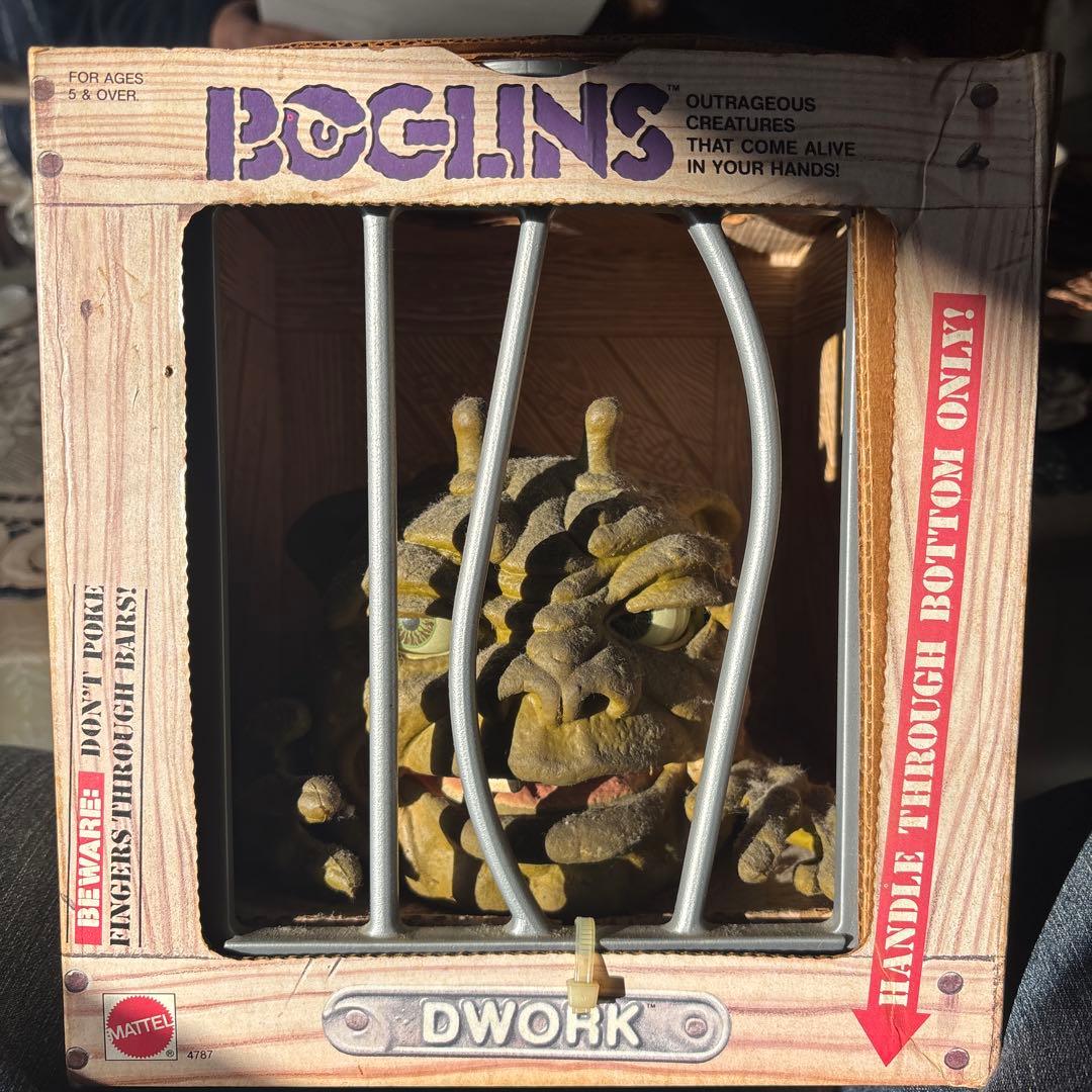 その他 Boglingns Dwork