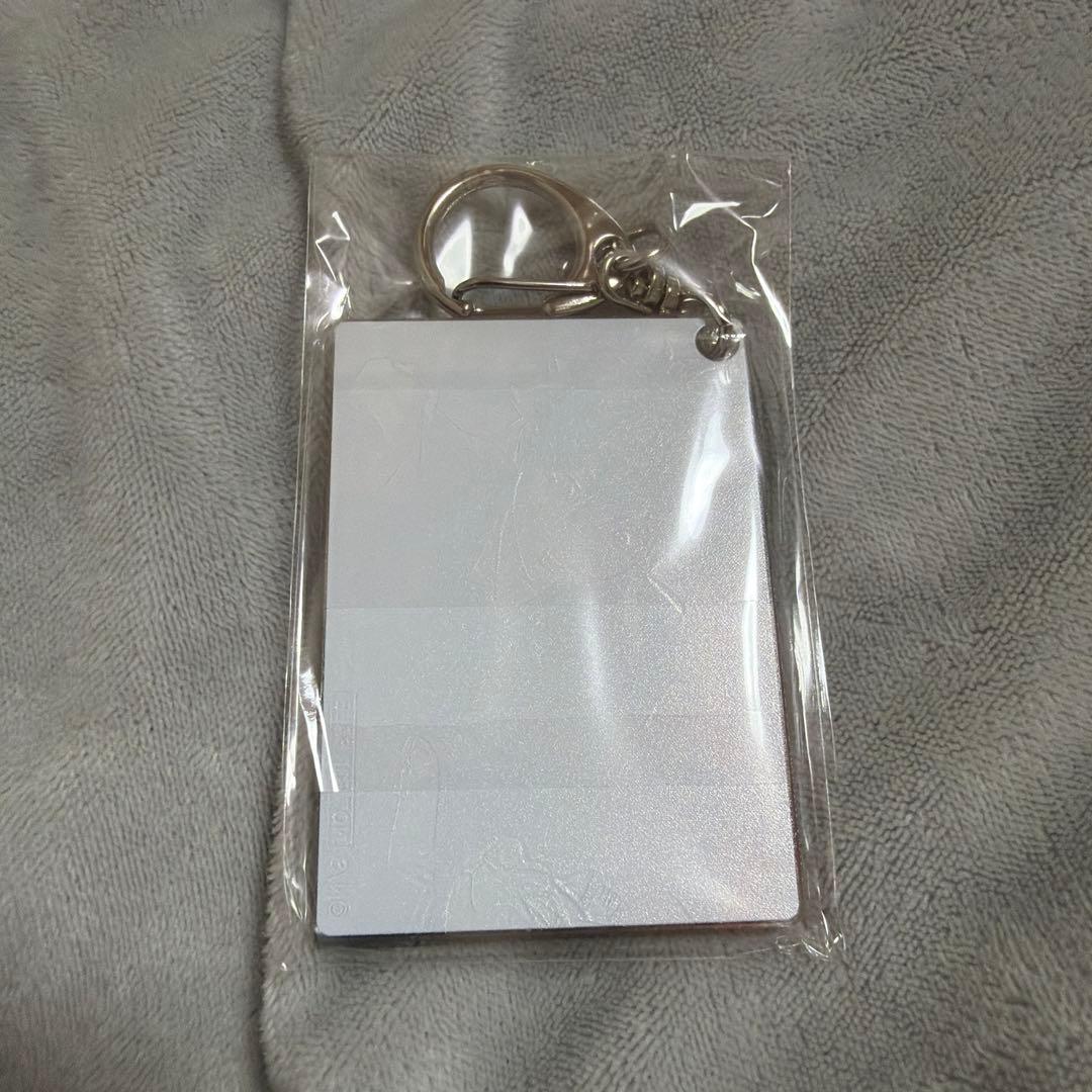 ファントムバスターズ・アクリルキーホルダー/ジャンプSQ.定期購読者当選品