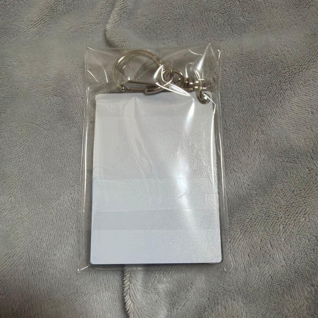 ファントムバスターズ・アクリルキーホルダー/ジャンプSQ.定期購読者当選品