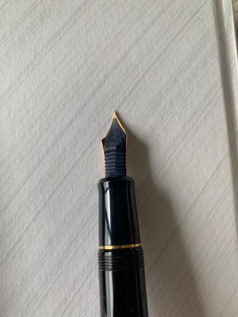 PILOT（パイロット） カスタム 743万年筆・74シャープペンシル セット