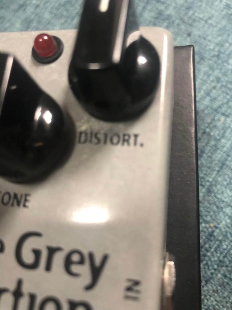 ギター MAD PROFESSOR Stone Grey Distortion
