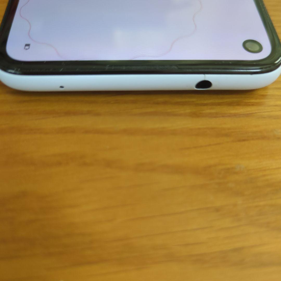 Google Pixel 4a ブルー 本体