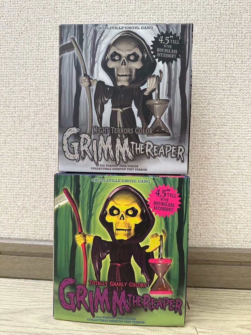 Grimm the Reaper Tiny Terror フィギュア
