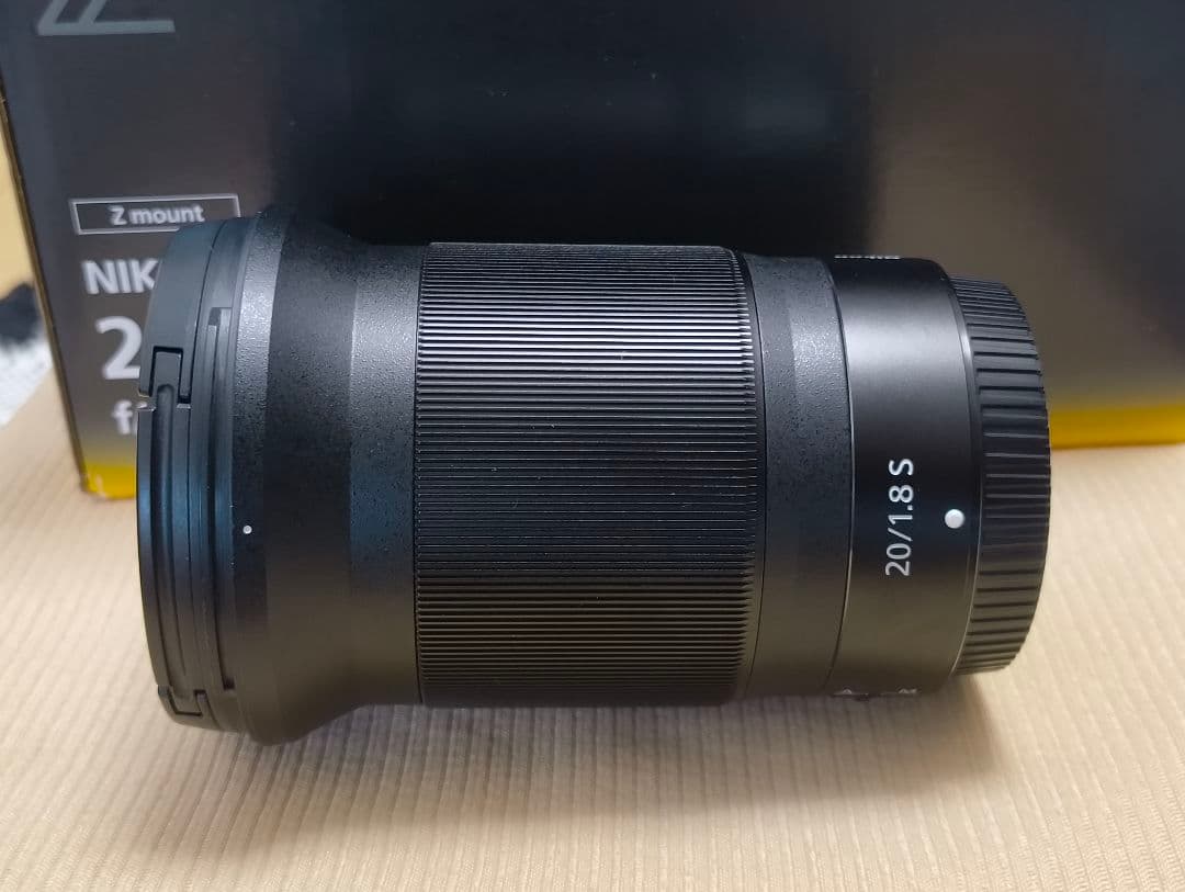 NIKKOR Z 20mm f/1.8S レンズ Nikon Zマウント 単焦点