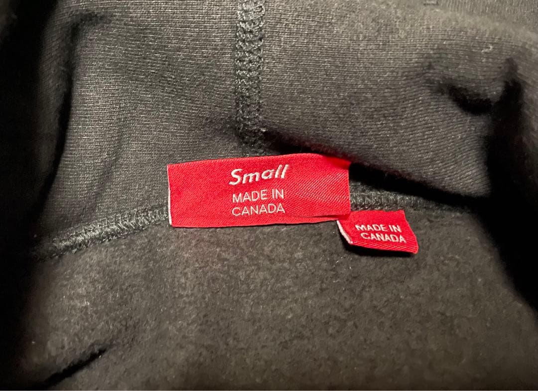 トップス Supreme Box Logo Hooded Sweatshirt Black