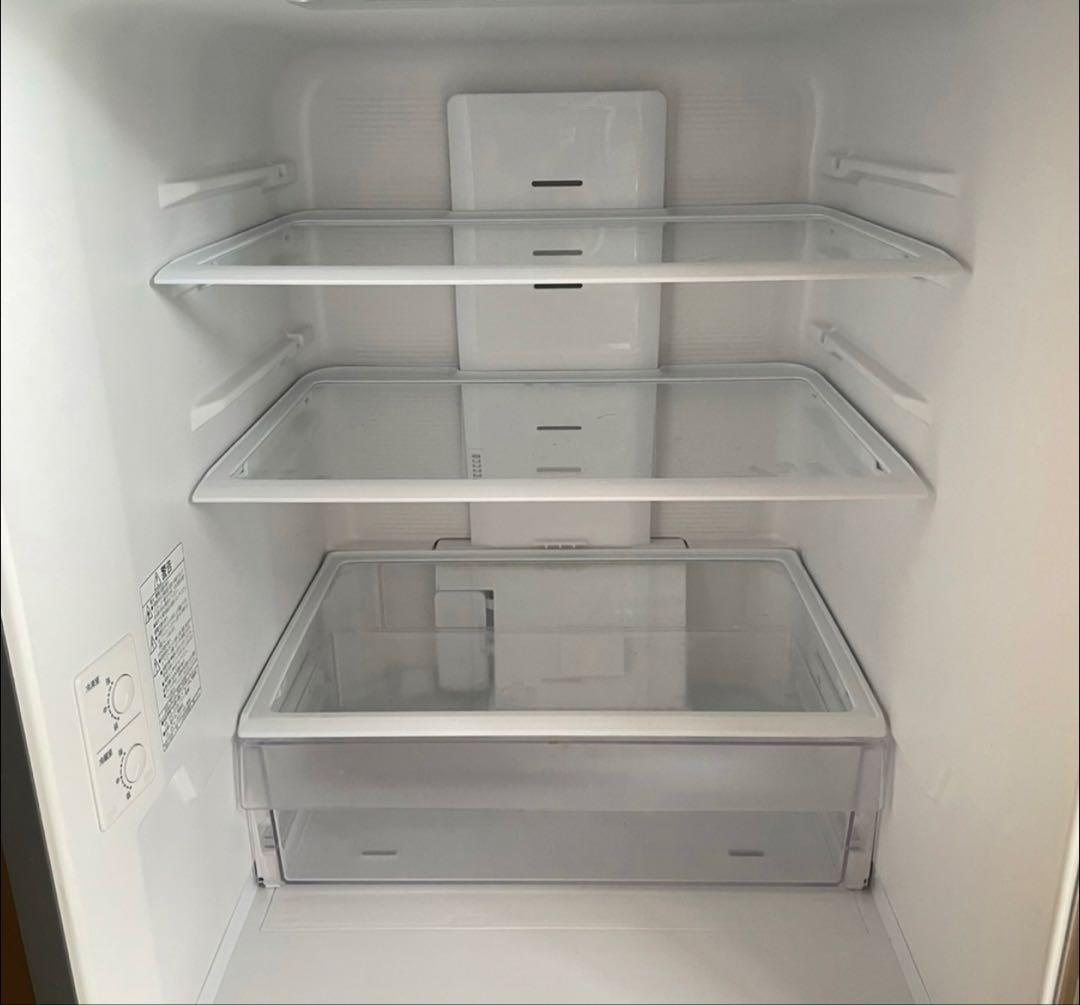 2020年製　日立 冷蔵庫 265L 右開き 3ドア