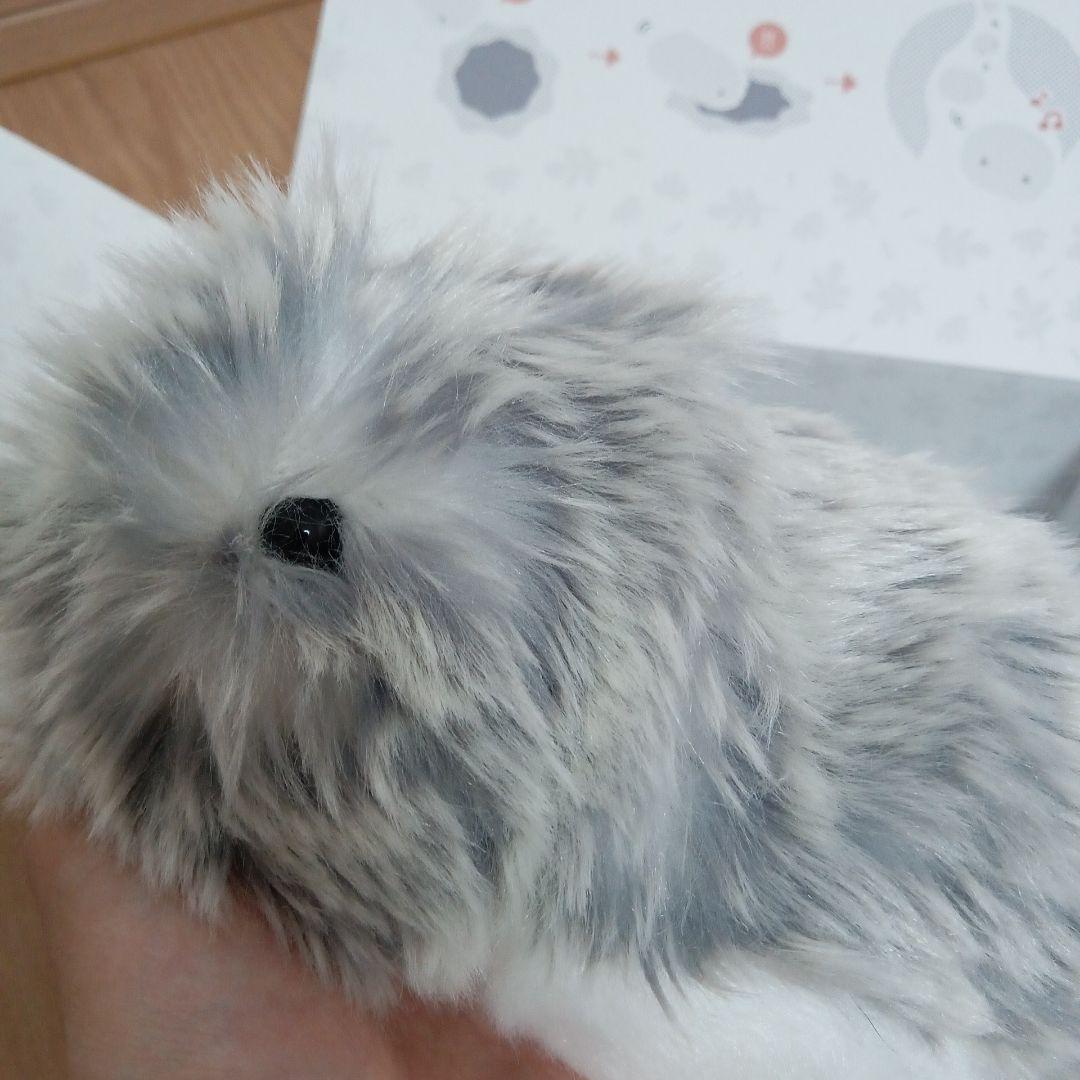 モフリン　動作確認済み　moflin