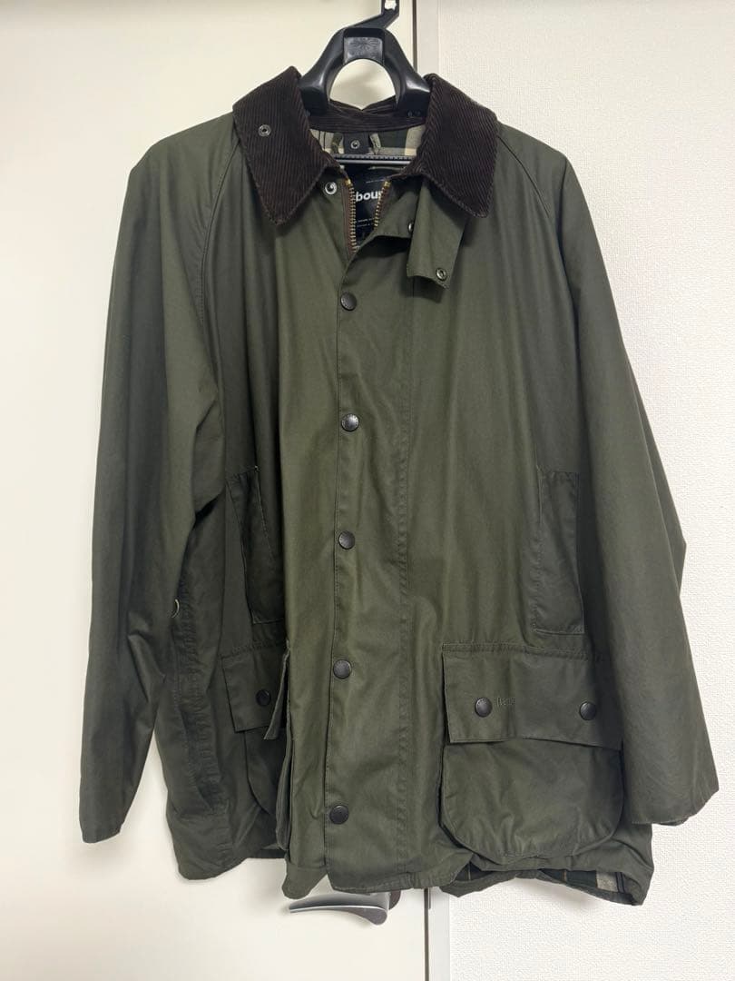 ジャケット・アウター Barbour BEAUFORT JACKET C46 117CM
