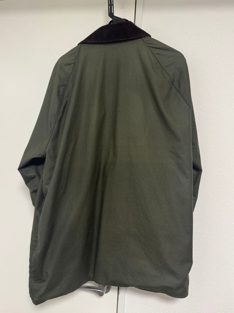 ジャケット・アウター Barbour BEAUFORT JACKET C46 117CM