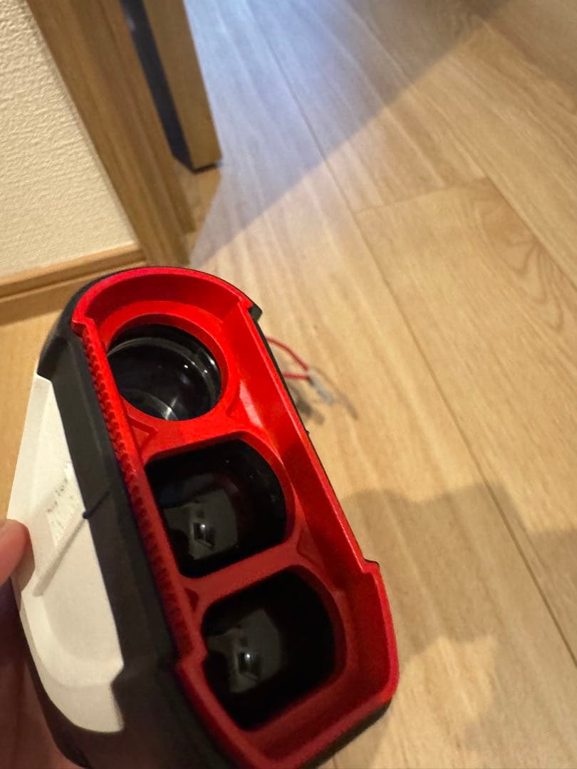 レーザー距離計　ブッシュネル ピンシーカー　ツアー　V4ジョルト ツアー　XE