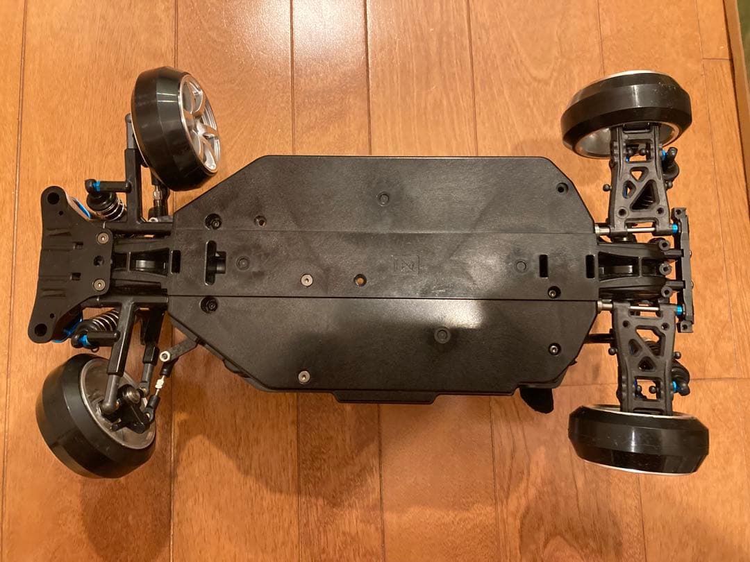 TT-02 MRCコンバージョン RWD オプション多数 ほぼフルセット ベルト