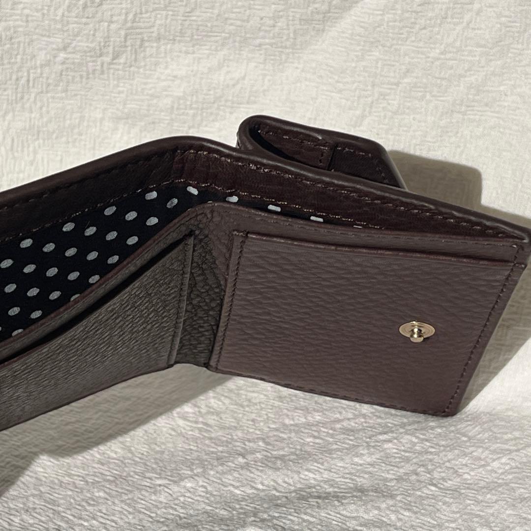 【新品未使用】アニエスベー　miyuki ミニウォレット レディース財布