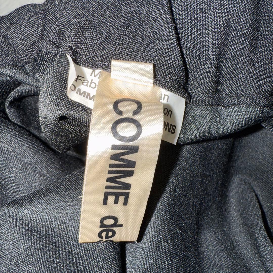 コムデギャルソンCOMMEdesGARCONSプリーツスカート2025SS